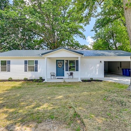Serene Dry Ridge Vacation Rental With Nearby Fishing エクステリア 写真