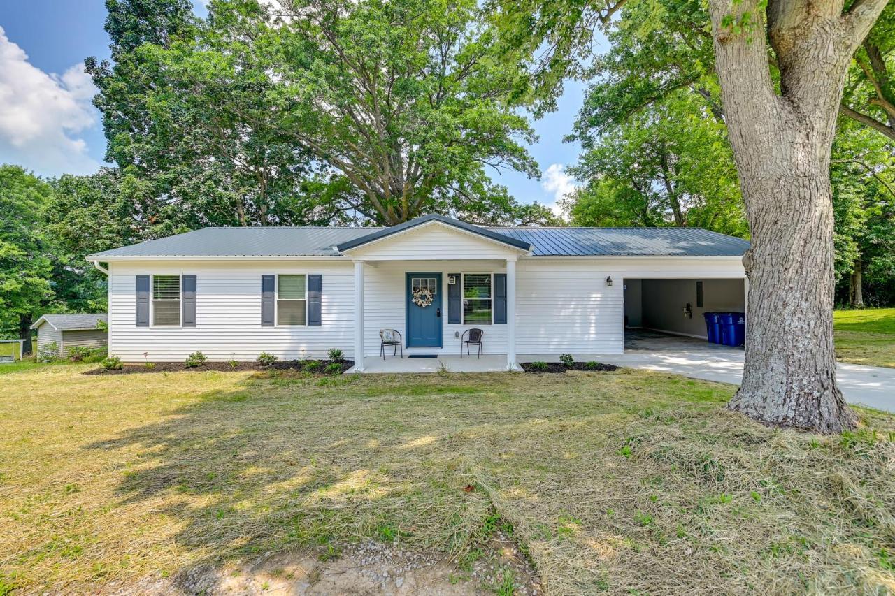 Serene Dry Ridge Vacation Rental With Nearby Fishing エクステリア 写真