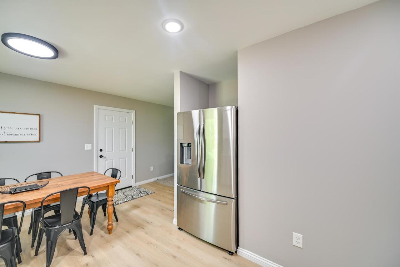 Serene Dry Ridge Vacation Rental With Nearby Fishing エクステリア 写真