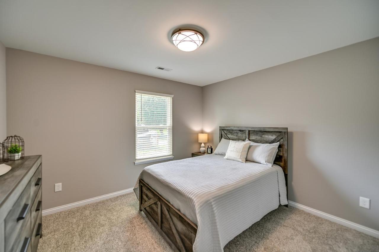 Serene Dry Ridge Vacation Rental With Nearby Fishing エクステリア 写真