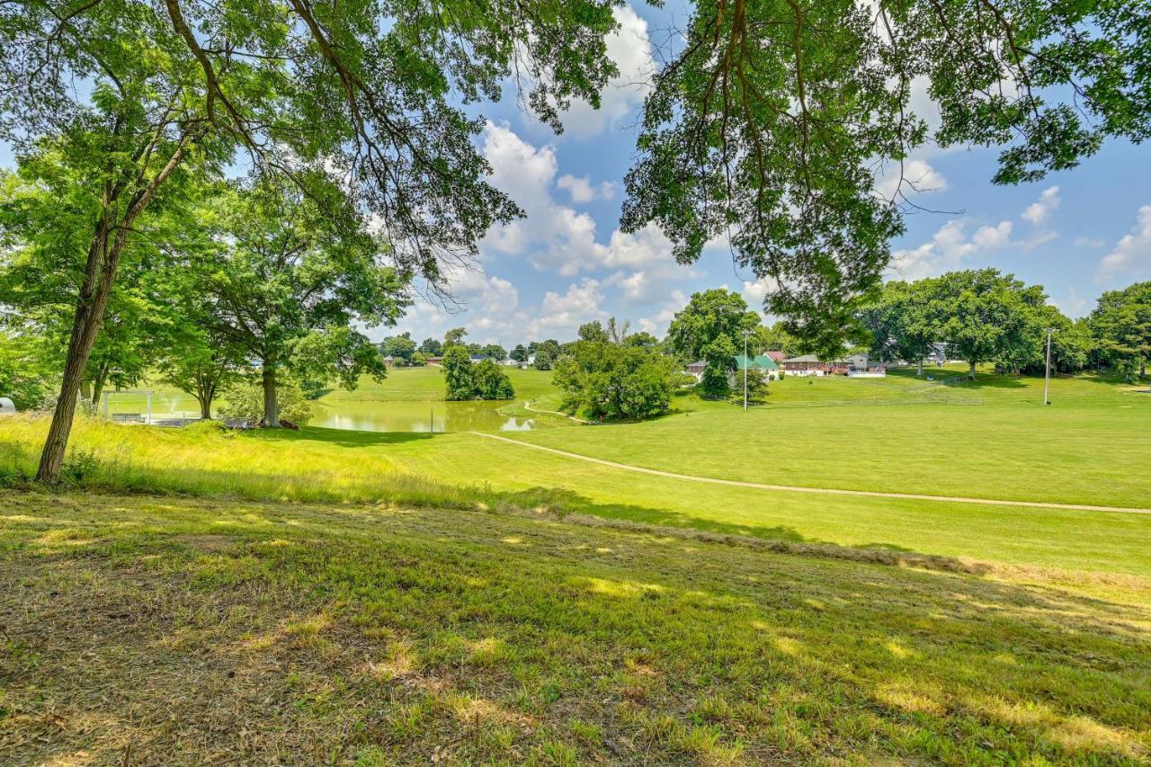 Serene Dry Ridge Vacation Rental With Nearby Fishing エクステリア 写真