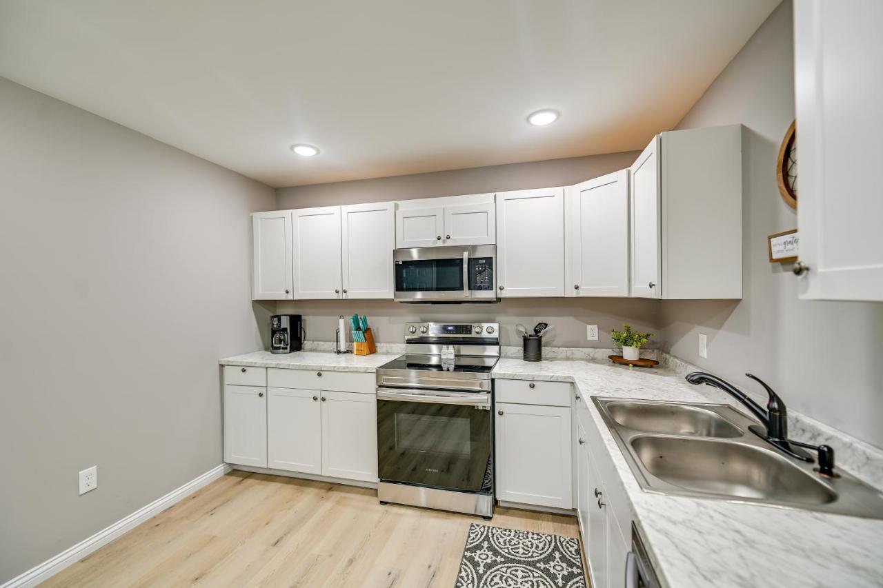 Serene Dry Ridge Vacation Rental With Nearby Fishing エクステリア 写真