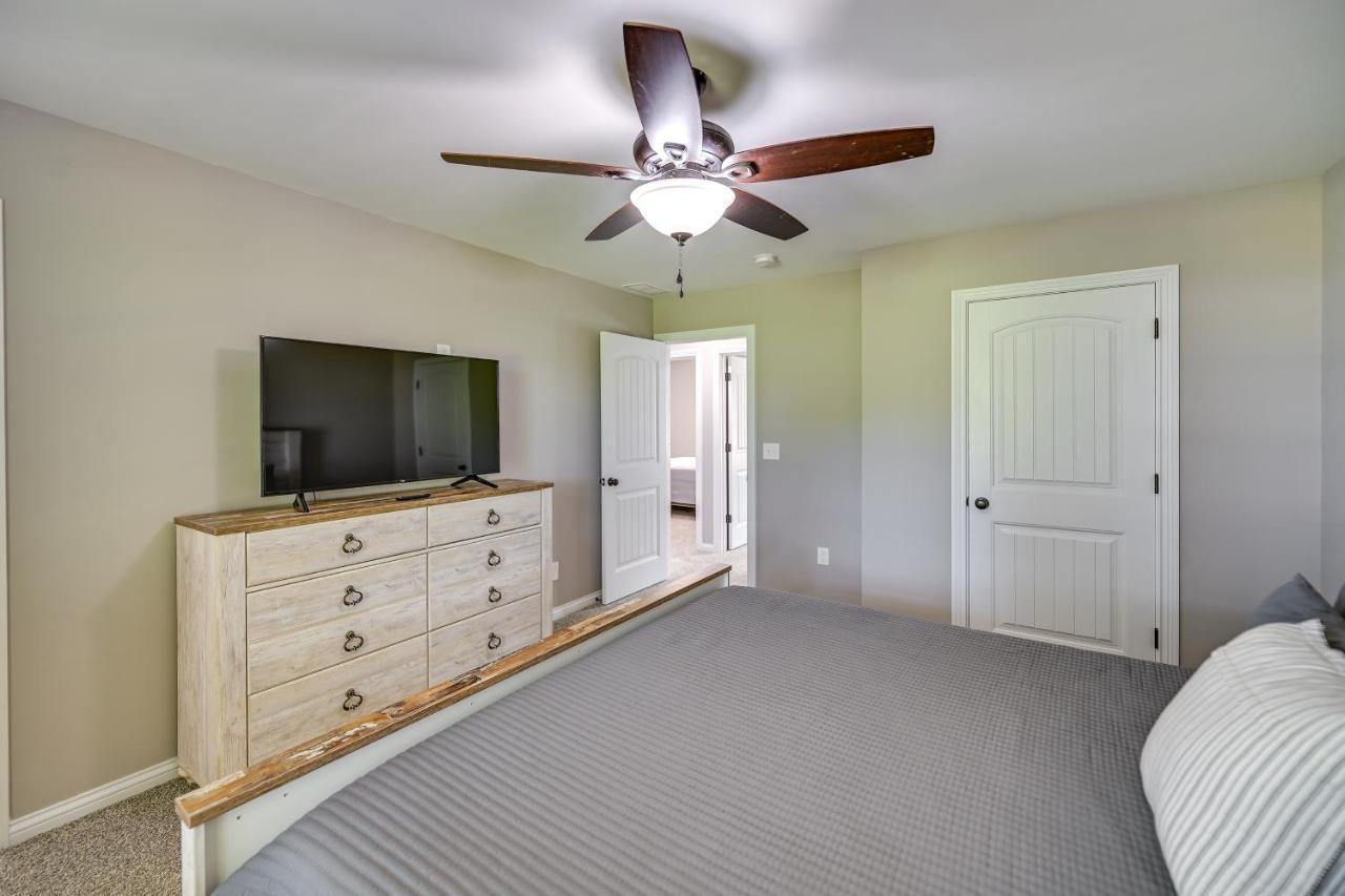 Serene Dry Ridge Vacation Rental With Nearby Fishing エクステリア 写真