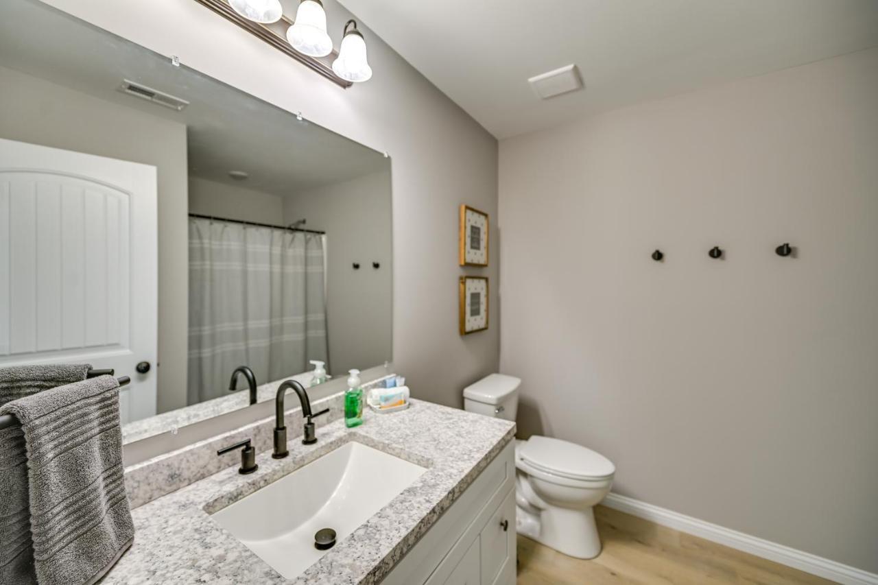 Serene Dry Ridge Vacation Rental With Nearby Fishing エクステリア 写真