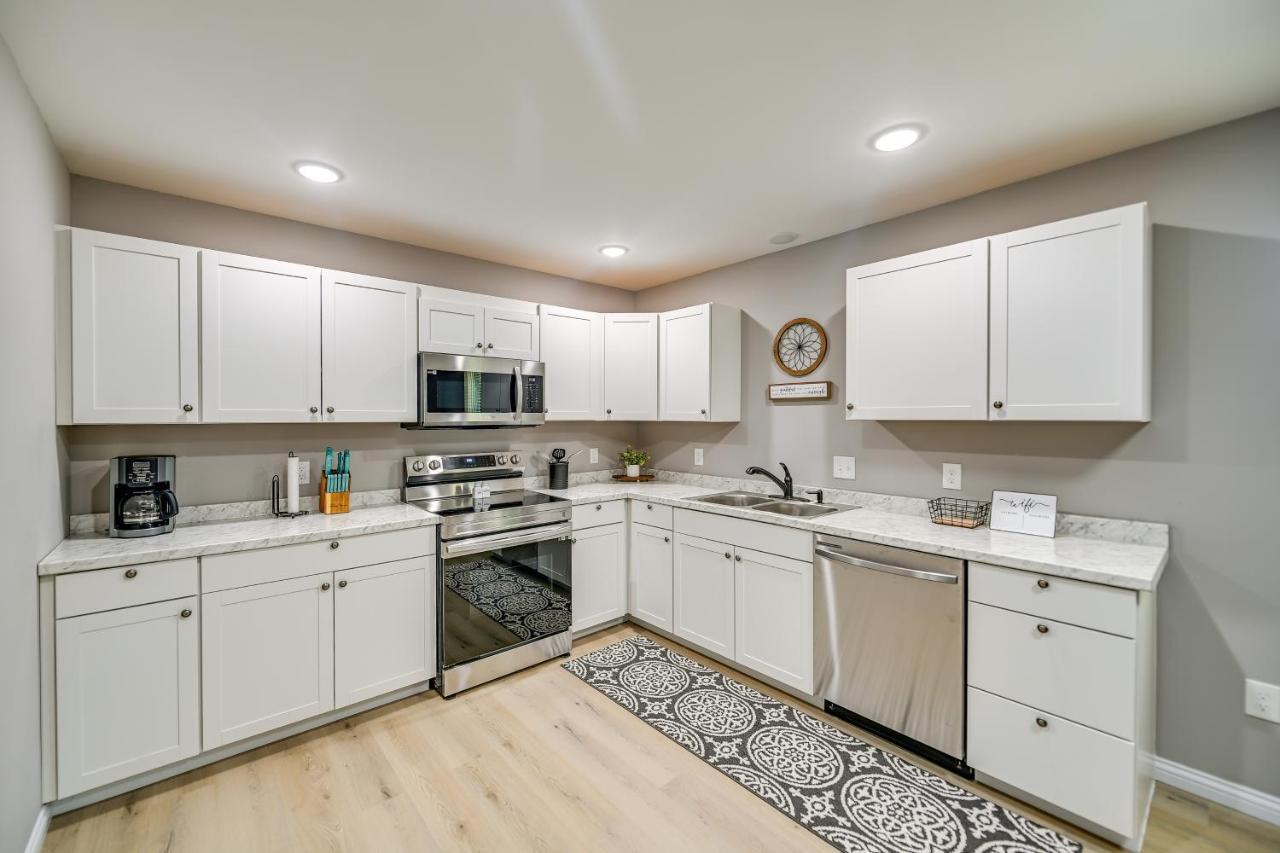 Serene Dry Ridge Vacation Rental With Nearby Fishing エクステリア 写真
