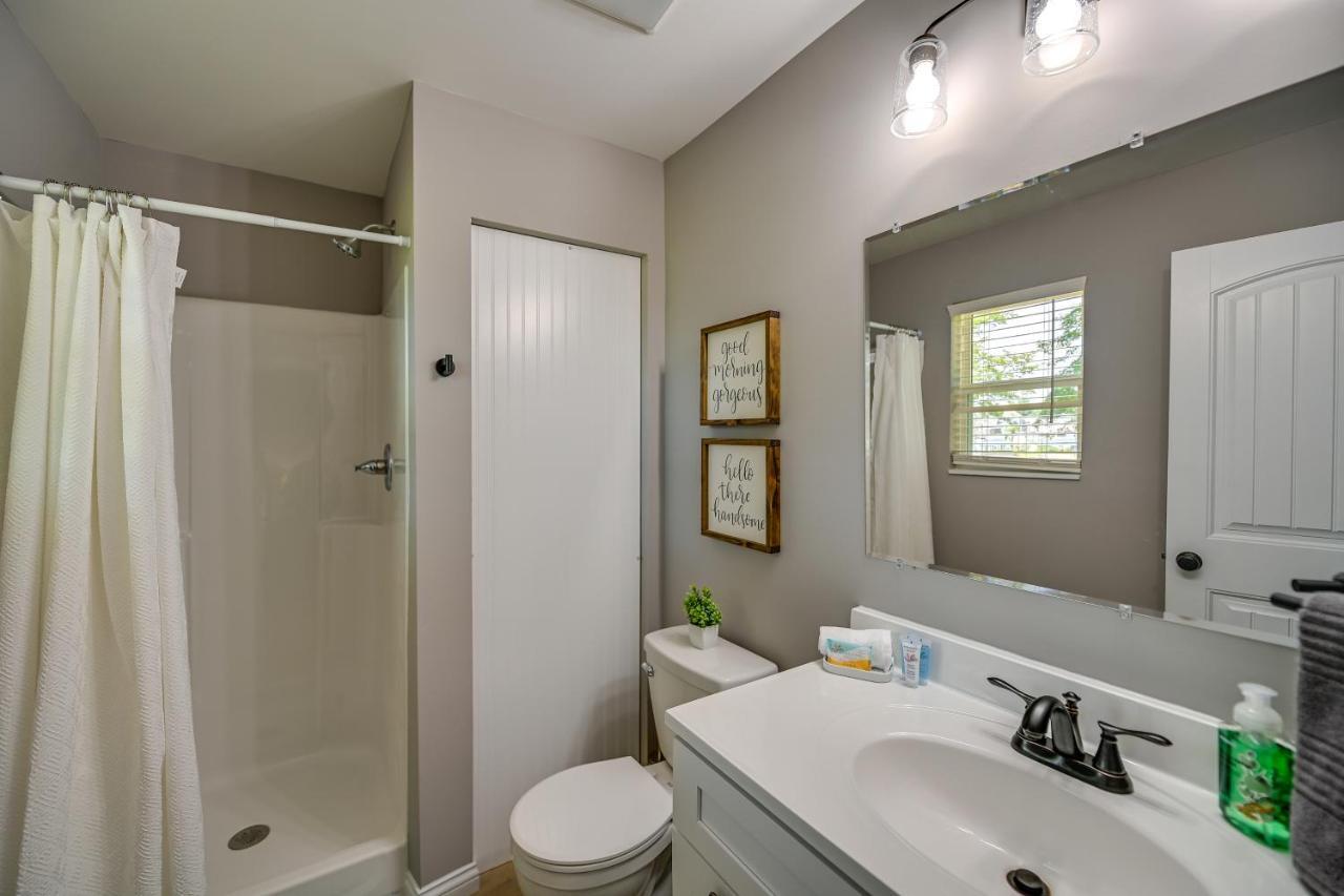 Serene Dry Ridge Vacation Rental With Nearby Fishing エクステリア 写真