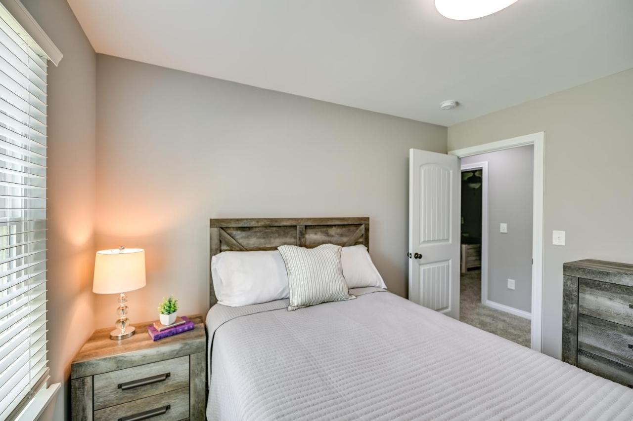 Serene Dry Ridge Vacation Rental With Nearby Fishing エクステリア 写真