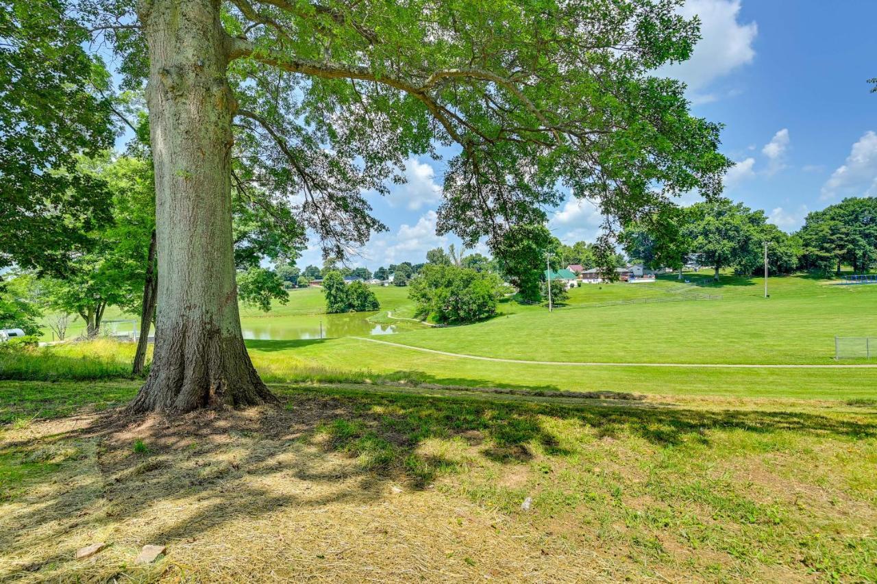 Serene Dry Ridge Vacation Rental With Nearby Fishing エクステリア 写真