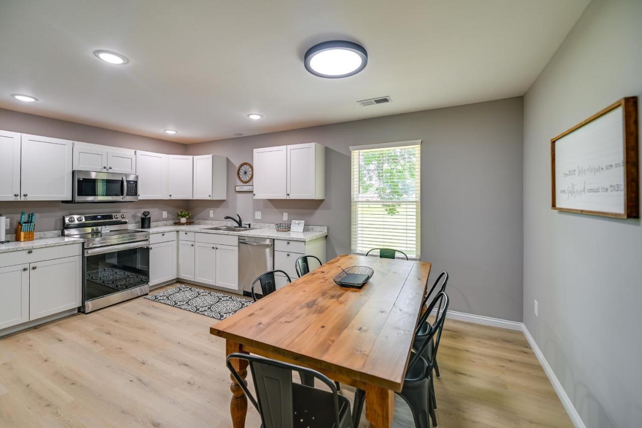 Serene Dry Ridge Vacation Rental With Nearby Fishing エクステリア 写真