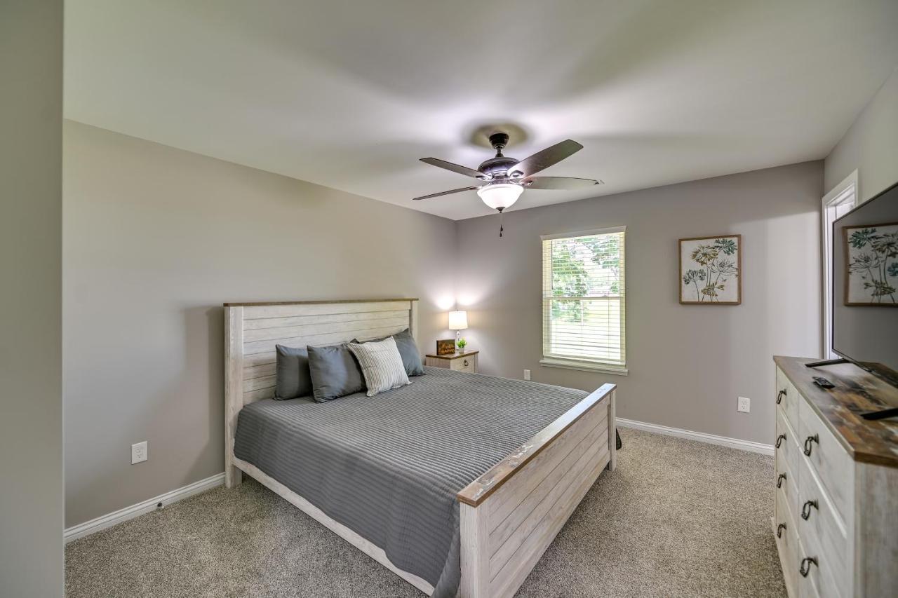 Serene Dry Ridge Vacation Rental With Nearby Fishing エクステリア 写真