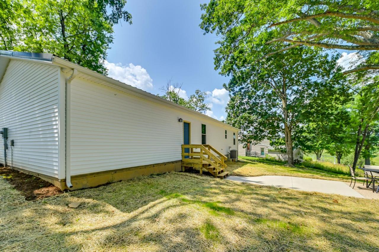 Serene Dry Ridge Vacation Rental With Nearby Fishing エクステリア 写真