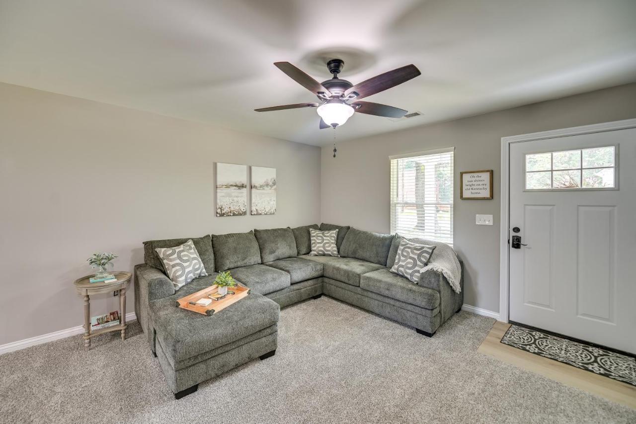 Serene Dry Ridge Vacation Rental With Nearby Fishing エクステリア 写真
