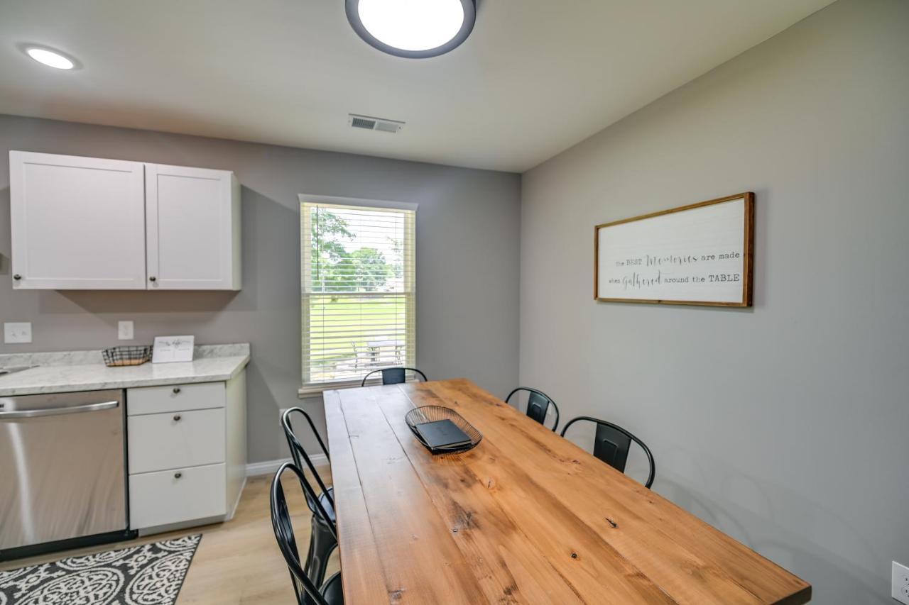 Serene Dry Ridge Vacation Rental With Nearby Fishing エクステリア 写真