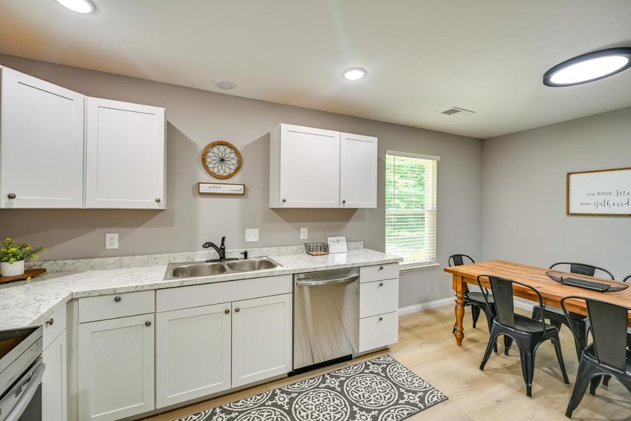 Serene Dry Ridge Vacation Rental With Nearby Fishing エクステリア 写真